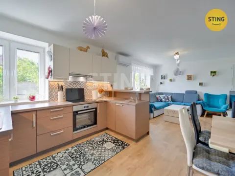 Prodej bytu 2+kk, Mohelnice, Zámečnická, 51 m2