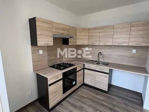 Pronájem bytu 2+1, Orlová - Lutyně, F. S. Tůmy, 44 m2