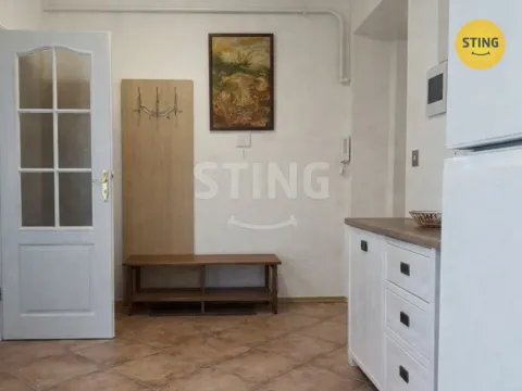 Pronájem bytu 2+kk, České Budějovice, Čechova, 55 m2