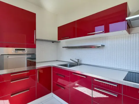 Pronájem bytu 4+1, Praha - Hlubočepy, Lohniského, 88 m2