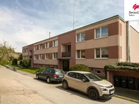 Prodej bytu 1+1, Malý Beranov, 46 m2