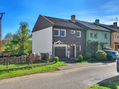 Prodej rodinného domu, Havlíčkův Brod, Jižní, 120 m2