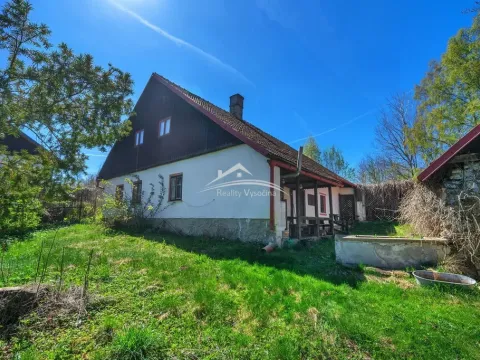 Prodej rodinného domu, Bělá, 80 m2