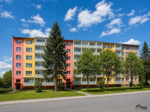 Prodej bytu 1+kk, Ostrava, Resslova, 27 m2