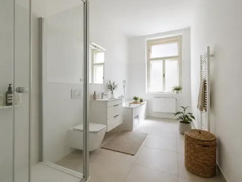 Pronájem bytu 2+1, Praha - Nové Město, Na Zderaze, 86 m2