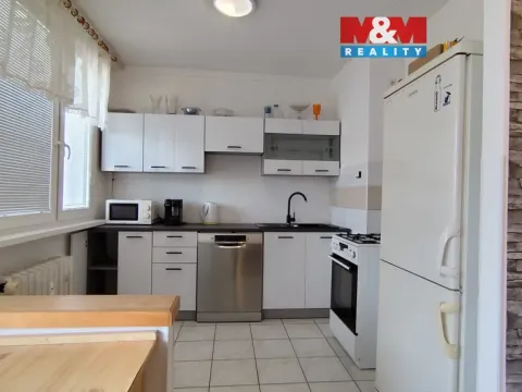 Prodej bytu 2+1, Most, Rozmarýnová, 47 m2