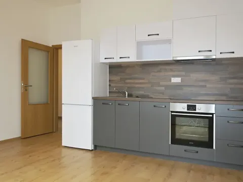 Pronájem bytu 2+kk, Brno, Nachová, 51 m2