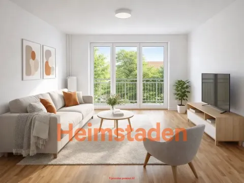 Pronájem bytu 2+1, Karviná - Nové Město, Havířská, 56 m2