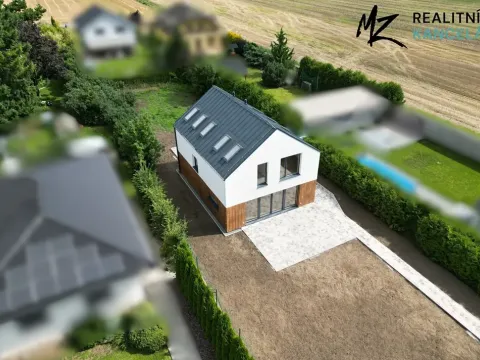 Prodej rodinného domu, Kostelec na Hané, Smržická, 131 m2