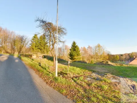 Prodej pozemku pro bydlení, Mikulášovice, 1484 m2