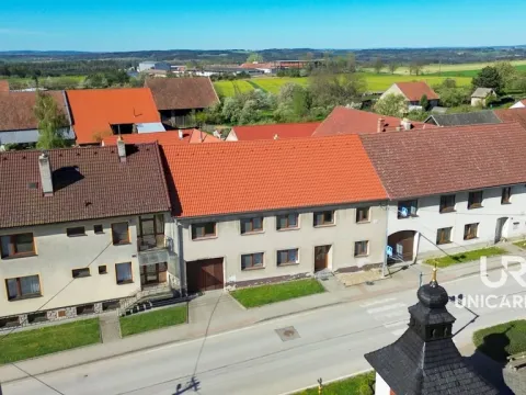 Prodej rodinného domu, Čikov, 418 m2