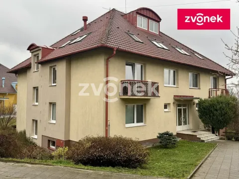 Pronájem bytu 1+1, Zlín, Žlutá, 40 m2