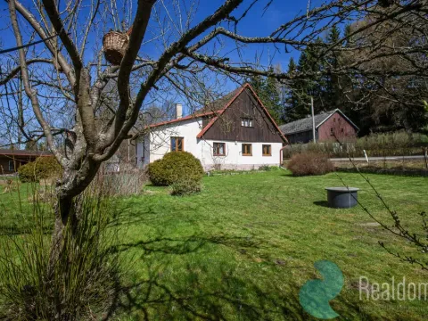 Prodej rodinného domu, Jívka, 150 m2