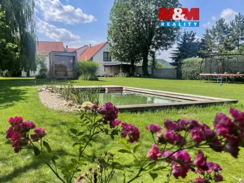 Prodej rodinného domu, Keblice, 290 m2