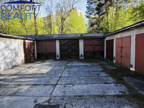 Pronájem garáže, Ostrava - Pustkovec, Pustkovecká, 19 m2