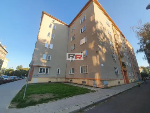Pronájem bytu 1+1, Olomouc, Starodružiníků, 52 m2