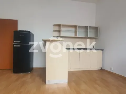 Pronájem bytu 1+kk, Zlín, Dlouhá, 25 m2