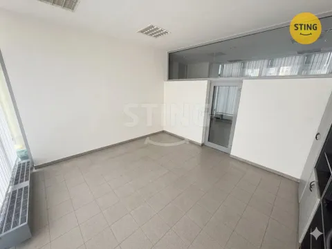Pronájem kanceláře, Prostějov, Olomoucká, 23 m2