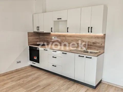 Pronájem bytu 1+kk, Otrokovice, Moravní, 36 m2