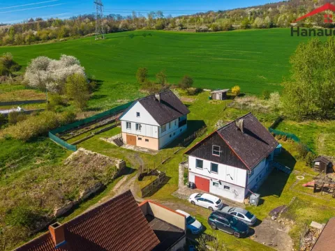 Prodej rodinného domu, Úštěk - Lukov, 100 m2