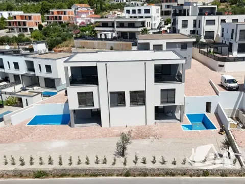 Prodej rodinného domu, Vodice, Chorvatsko, 146 m2