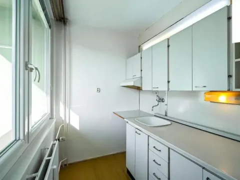 Pronájem bytu 1+kk, Pardubice, Lidická, 36 m2