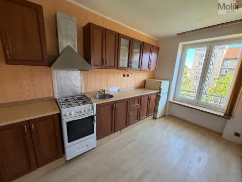 Prodej bytu 1+1, Most, tř. Budovatelů, 35 m2