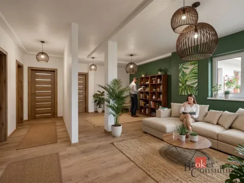 Prodej bytu 3+kk, Valtice, P. Bezruče, 89 m2