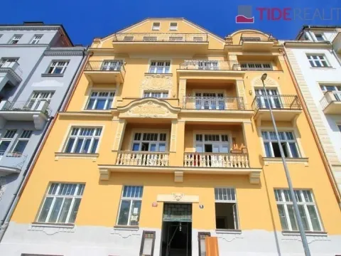 Pronájem bytu 4+kk, Praha - Vinohrady, U Havlíčkových sadů, 140 m2