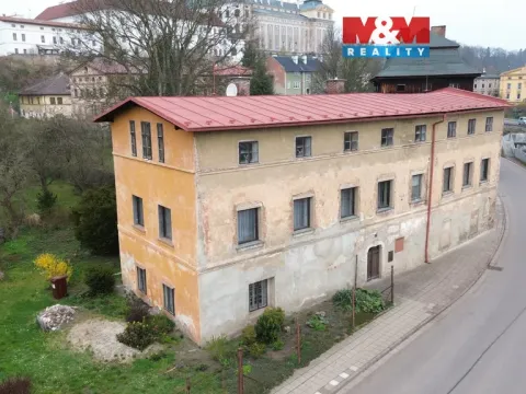 Prodej rodinného domu, Broumov - Poříčí, Tyršova, 320 m2