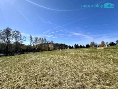 Prodej pozemku pro bydlení, Bublava, 1548 m2