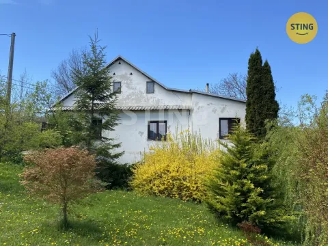 Prodej rodinného domu, Bílá Lhota - Červená Lhota, 140 m2