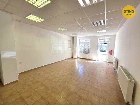 Pronájem obchodního prostoru, Opava, Pekařská, 55 m2