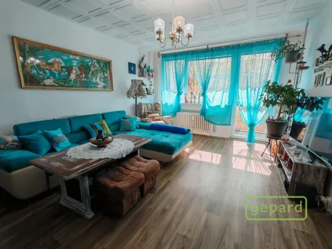 Prodej bytu 3+1, Liberec, Balbínova, 70 m2