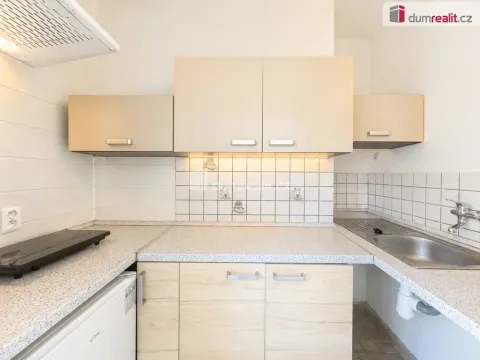 Pronájem bytu 1+kk, Ústí nad Labem - Bukov, 17. listopadu, 21 m2