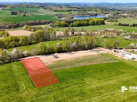 Prodej pozemku pro bydlení, Zbinohy, 1297 m2