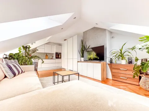 Pronájem bytu 2+kk, Praha - Dejvice, Na rozdílu, 61 m2