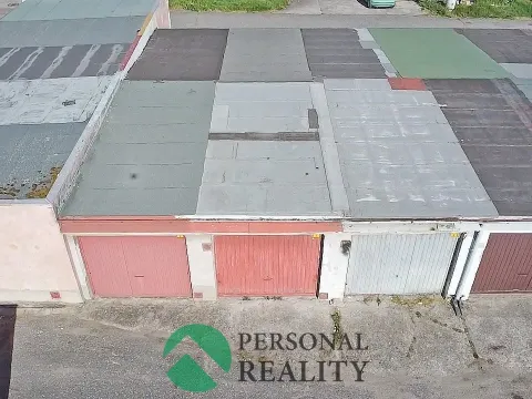 Prodej garáže, Kolín, 19 m2