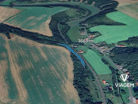 Prodej lesa, Radkov, 3669 m2