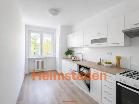 Pronájem bytu 3+1, Havířov - Město, Hlavní třída, 78 m2