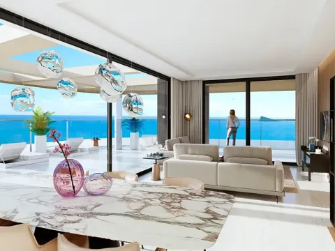 Prodej bytu 4+kk, Alicante, Španělsko, 117 m2