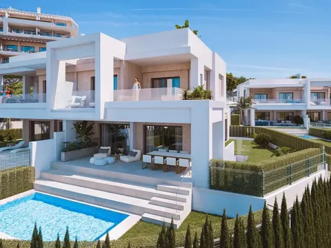 Prodej vily, Marbella, Španělsko, 167 m2