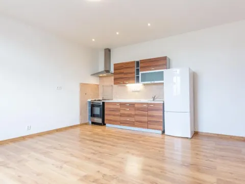 Pronájem bytu 3+kk, Praha - Strašnice, Strančická, 60 m2