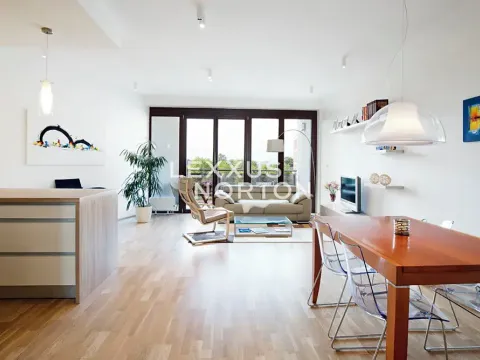 Pronájem bytu 4+kk, Praha - Jinonice, V zářezu, 121 m2