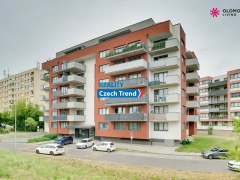 Pronájem bytu 1+kk, Olomouc, 35 m2