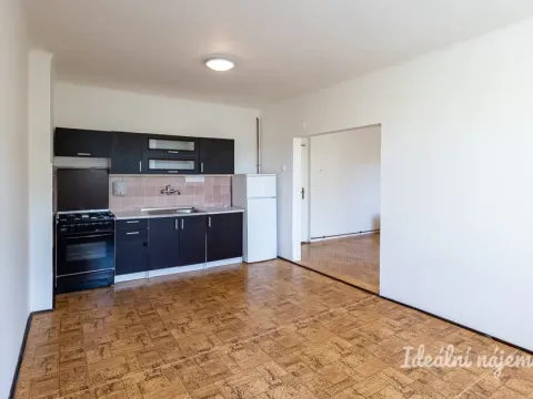 Pronájem bytu 2+kk, Praha - Libeň, Andrštova, 48 m2