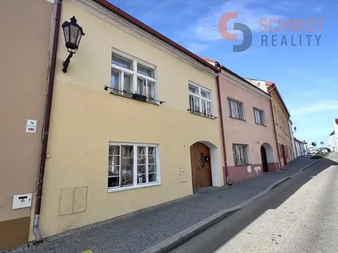 Prodej bytu 2+kk, Mikulov, Alfonse Muchy, 33 m2
