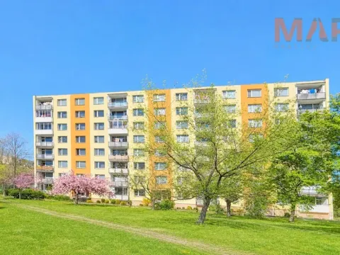 Prodej bytu 2+1, Chomutov, Kostnická, 56 m2
