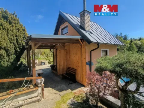 Prodej chaty, Jedovnice, 19 m2