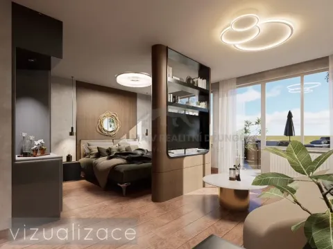 Prodej bytu 2+kk, Praha - Dolní Měcholupy, Honzíkova, 41 m2
